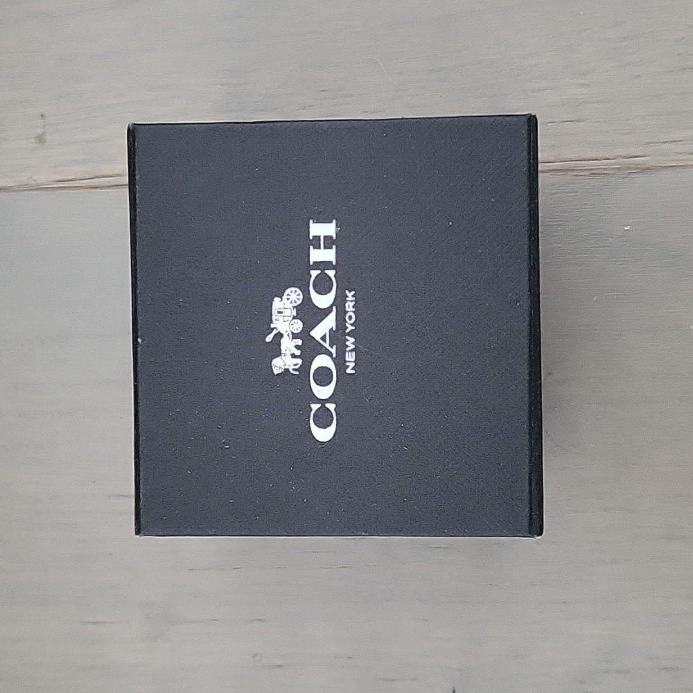 Coach box